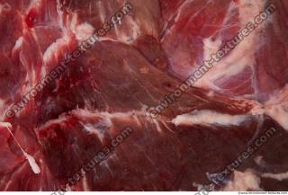 Photo Textures of RAW Pork Meat